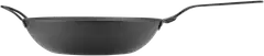 Heirol Wokkipannu 33 cm Blacksteel Pro - 2
