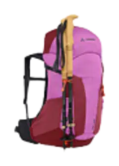 Vaude Wo Brenta 28 päiväreppu, magenta - 1