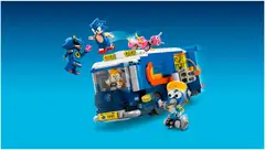 LEGO Sonic 77006 Sonic-tiimin liikkuva komentokeskus - 7