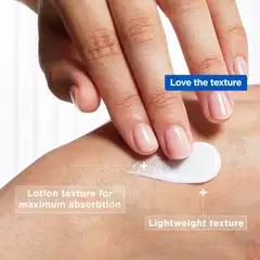 Mixa Niacinamide Brigh Vartalovoide Vartalovoide kuivalle ja samealle iholle 250ml - 4