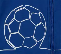 Ciraf lasten collegehuppari 25PC261614 - Blue - 3