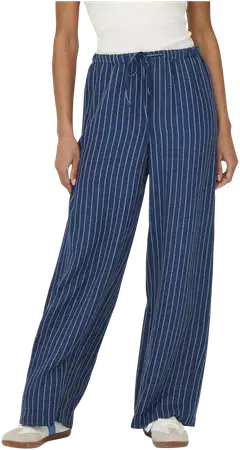 JDY naisten housut Jdypower - insignia blue - 3