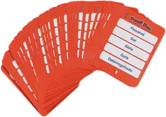 Peliko perhepeli Pencil Nose - 8