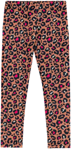 Ciraf lasten thermoleggingsit 25TC253317 - LEOPARD AOP - 1