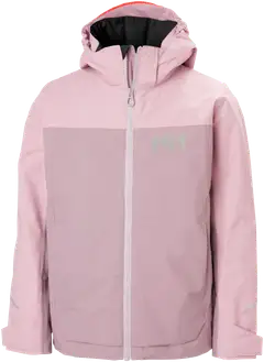 Helly Hansen nuorten kuoritakki Sogndal 41779 - Purple Clay - 1