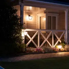 Philips Hue Econic -pylväsvalaisin ulkokäyttöön 15W 2000-6500K 1140LM säädettävä musta - 7