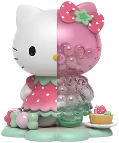 Mighty Jaxx keräilyhahmo Kandy x Sanrio Series 6 Floral Daydream - 4