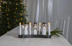 Star Trading kynttelikkö Angel Choir - 4