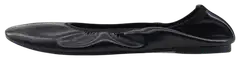 WKLY. naisten ballerinat Laura SL-6701 - BLACK - 3