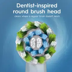 Oral-B Vitality PRO Vapor Blue sähköhammasharja - 8