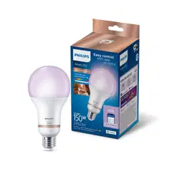 Philips Smart Lighting LED-filamenttilamppu 19W A80 E27 2200-6500K 2452lm RGB - 2