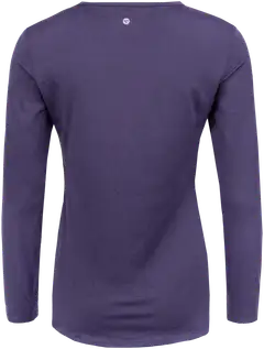 Cheetah naisten pitkähihainen treenipaita CLT6382 - Purple Violet - 3