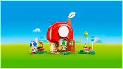 LEGO Super Mario 72041 Toad House ja juhlat - 4