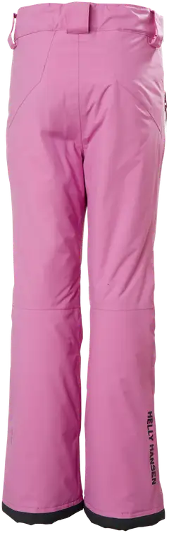 Helly Hansen nuorten tekniset toppahousut Legendary - Meta Pink - 2