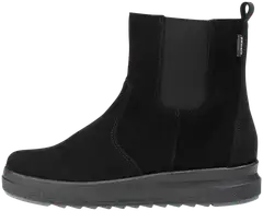 Pomar naisten nilkkuri Puro 18987-400 - BLACK - 1