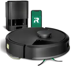 Roomba 105 Combo+ -musta - 1