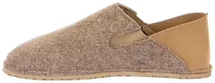 Froddo naisten paljasjalkatohveli Slip-on Wool - BEIGE - 3
