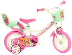 Paw Patrol 12" polkupyörä 1-vaihde valkoinen - 1