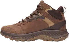 Merrell miesten Mid-vartinen ulkoilukenkä Speed Strike 2 Ltr Mid WP - Mole - 2