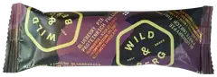 Wild&Berg proteiinirikas täysvälipala Mustikkapiirakka 40 g - 1