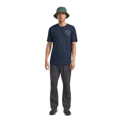 Jack Wolfskin hattu Vent Bucket Hat - sago palm - 11