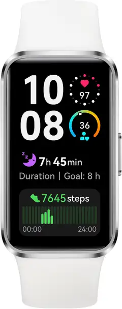 Huawei älykello Band 10 Valkoinen - 2