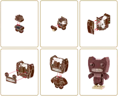 Max Premium Fuggler, Brown Fuggler S1 - 3