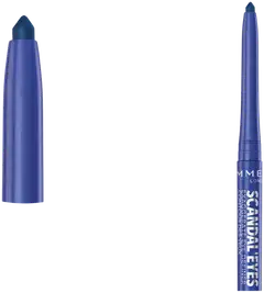 Rimmel Scandal'eyes Eye Definer 0,35 g, 004 Cobalt Blue silmänrajauskynä - 4