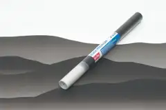 D-C-Fix staattinen Premium Mountains ikkunakalvo 334-0049 kauniilla vuoristokuosilla. Rullakoko 0,45m x 1,5m. Lasipintaan staattisesti tarttuva kalvo. - 1