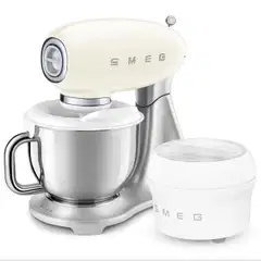 Smeg yleiskone SMF04CREU kermanvärinen - 12
