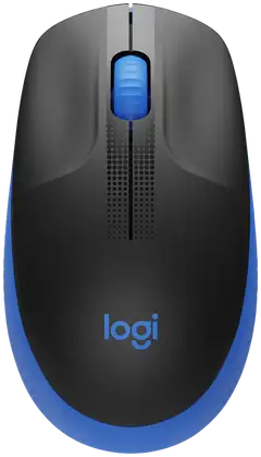 Logitech langaton hiiri M190 sininen - 4