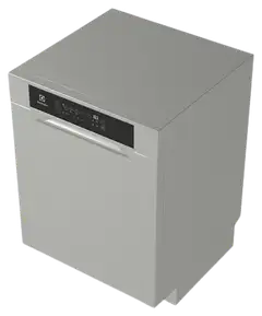 Electrolux astianpesukone ESZ89400UX 60cm teräs - 3