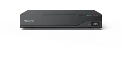 Reolink NVS8 (RLN8-410) 8-kanavainen PoE NVR musta - 1
