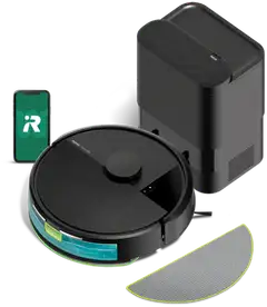 Roomba 105 Combo+ -musta - 2