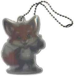 Pehmoheijastin Kettu CE-merkitty - 1