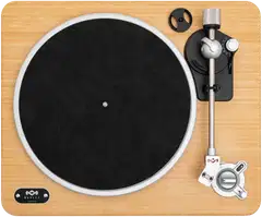 House of Marley levysoitin Bluetooth yhteydellä Stir It Up Wireless 2, musta/puu - 2