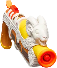 Nerf leikkipyssy One Piece Going Merry - 4
