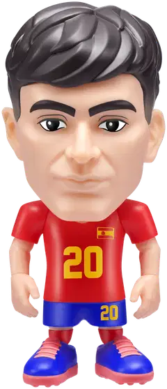 5 Surprise FIFA Ballers INT S1 - 12