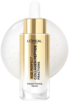 L'Oréal Paris Age Perfect Classic Micro-Collagen Peptide Seerumi kasvojen ja kaulan iholle 30ml - 4