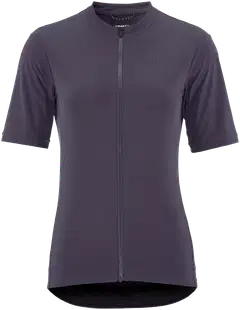 Craft naisten lyhythihainen pyöräilypaita everyday - Graystone - 1