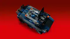 LEGO® Super Heroes Marvel 76349 Spider-Man ja vankilakuljetuksen takaa-ajo - 7