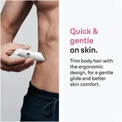 Braun BodyGroom BS1000 trimmeri - 3