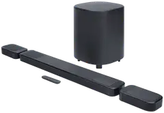 JBL soundbar Bar 1000 M2 musta - 1