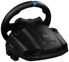 Logitech rattipoljinyhdistelmä for PS4 and PC G923 - 4