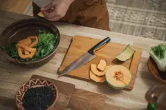 Fiskars FF iso kokinveitsi GRS - 4
