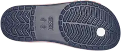 Crocs miesten varvassandaali Bayaband Flip Navy - navy/pepper - 4