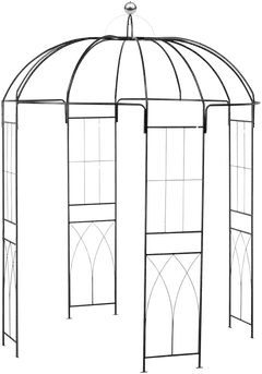 4Living Pergola metallinen 211 cm - 1