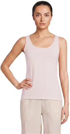 House naisten hihaton toppi Julia1 - Light pink - 1