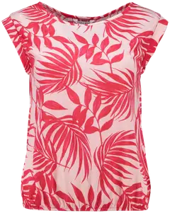 Zabaione naisten paitis ge44raldine punainen no-201-0276-1 - P4080 hot red - 1