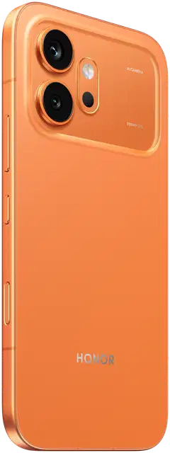 HONOR 600 8GB+256GB -älypuhelin, oranssi - 5